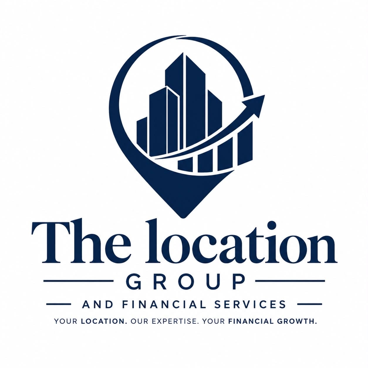 The Location  GROUP AND FINANCIAL SERVICES